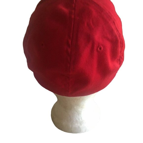 Crested Butte Colorado Eat Here Get Gas Cap Hat Embroidered Size S/M - Picture 4 of 8